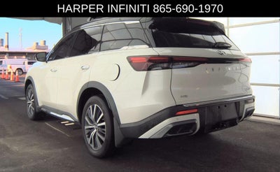 2023 INFINITI QX60 Autograph