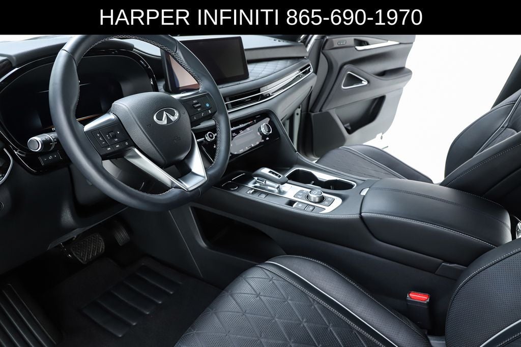 2023 INFINITI QX60 Autograph
