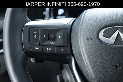 2023 INFINITI QX60 Autograph