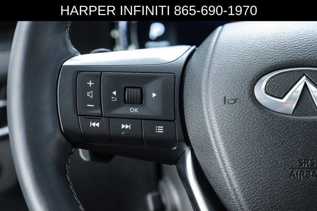 2023 INFINITI QX60 Autograph