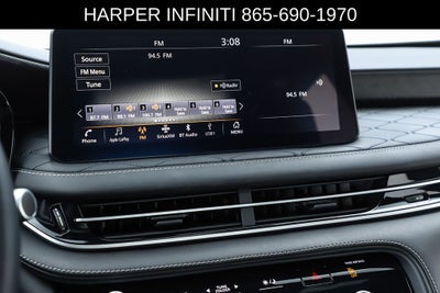 2023 INFINITI QX60 Autograph