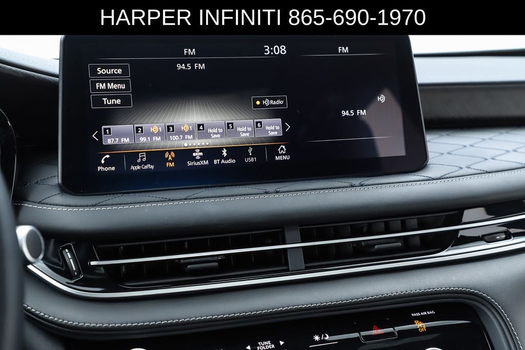 2023 INFINITI QX60 Autograph