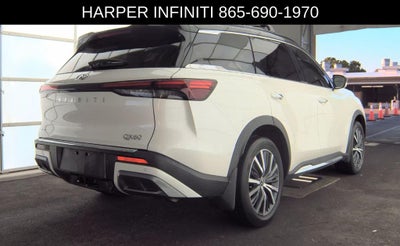 2023 INFINITI QX60 Autograph