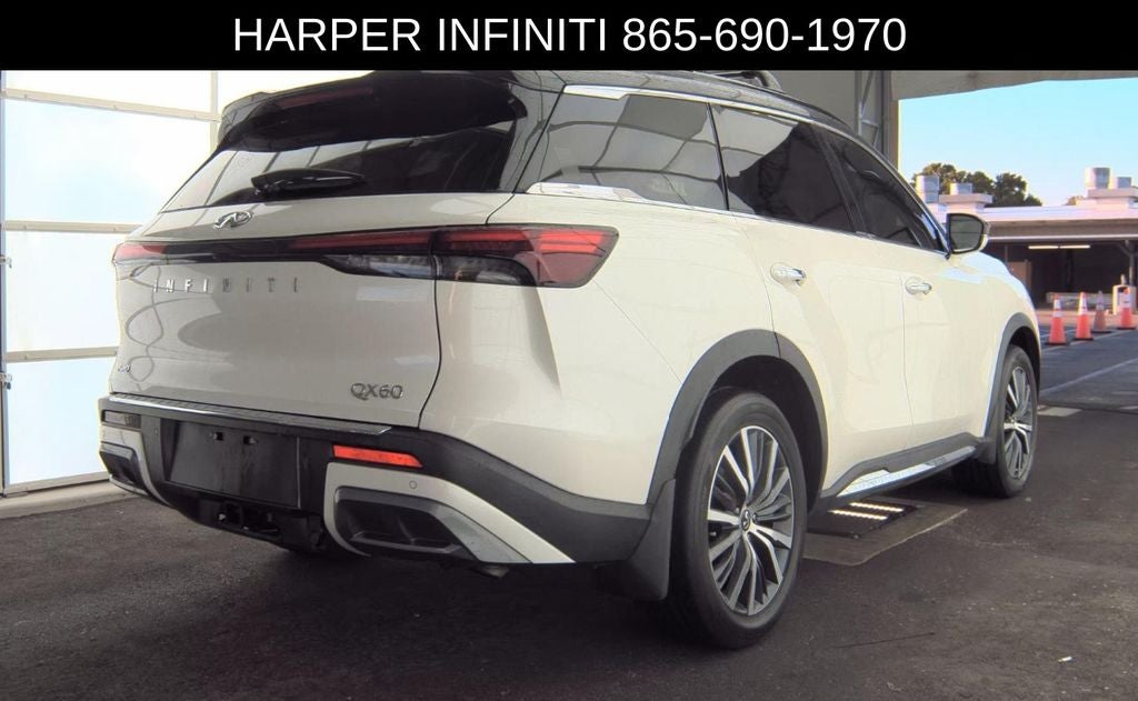 2023 INFINITI QX60 Autograph