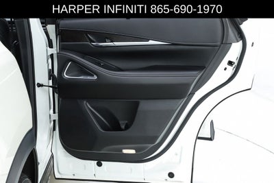 2023 INFINITI QX60 Autograph