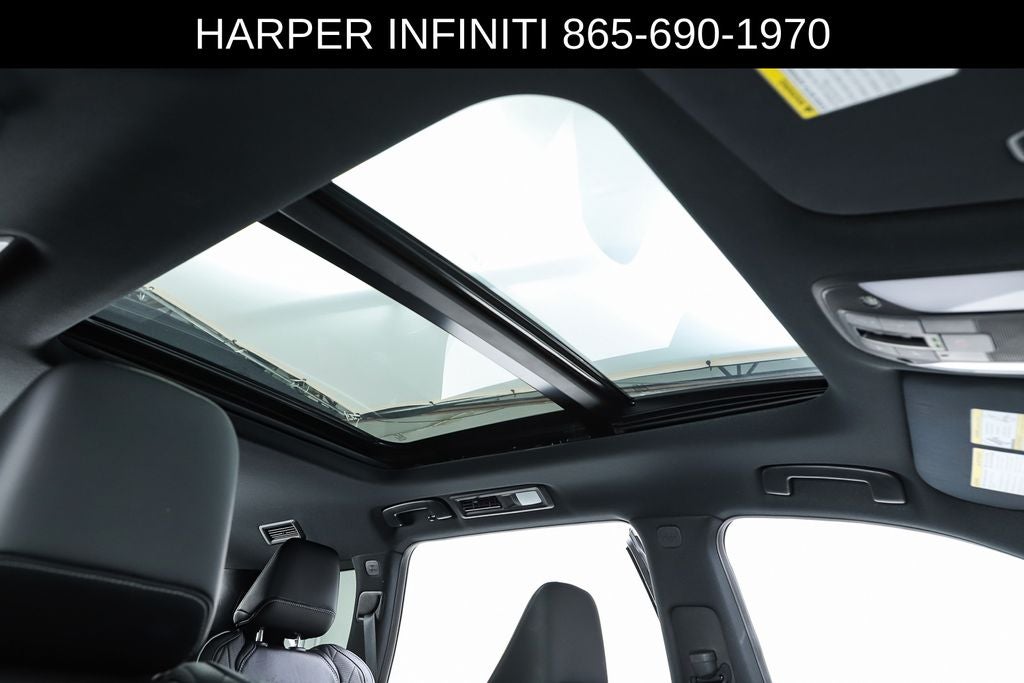 2023 INFINITI QX60 Autograph