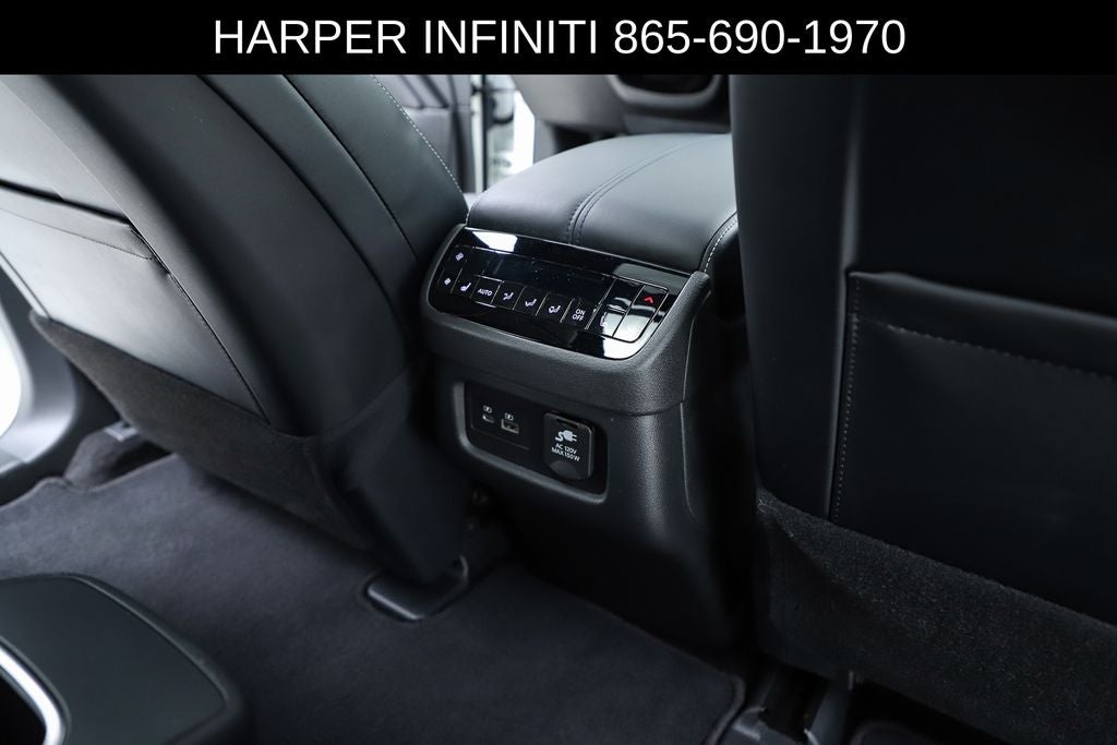2023 INFINITI QX60 Autograph