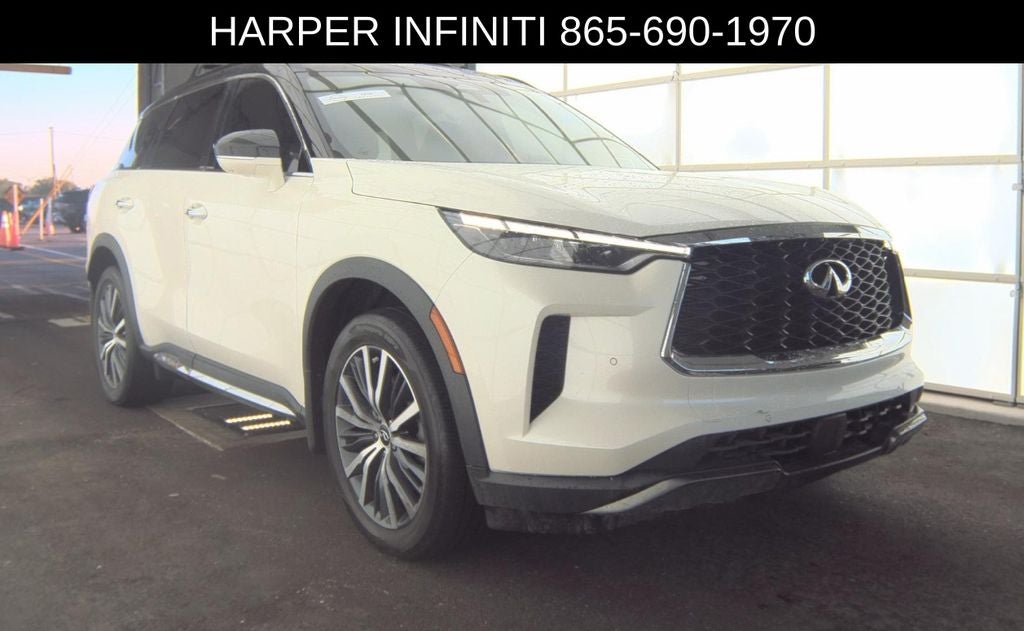 2023 INFINITI QX60 Autograph