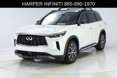 2023 INFINITI QX60 Autograph