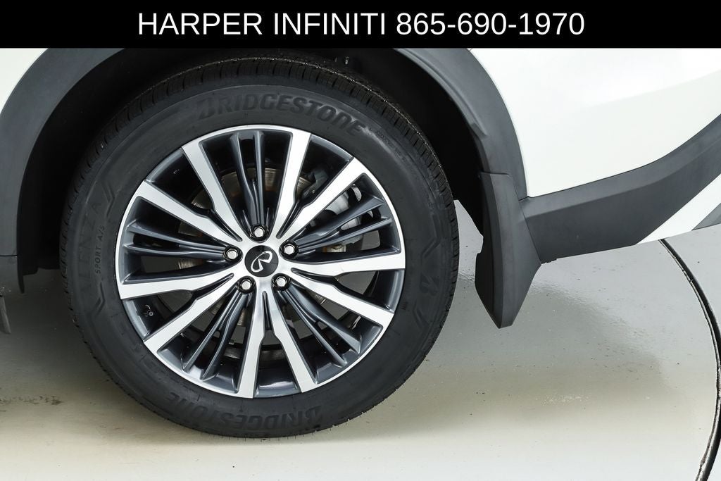2023 INFINITI QX60 Autograph