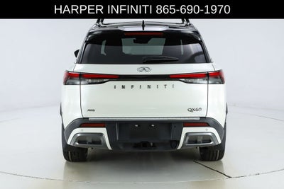 2023 INFINITI QX60 Autograph