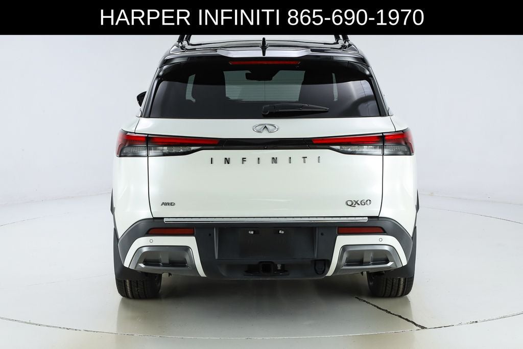 2023 INFINITI QX60 Autograph
