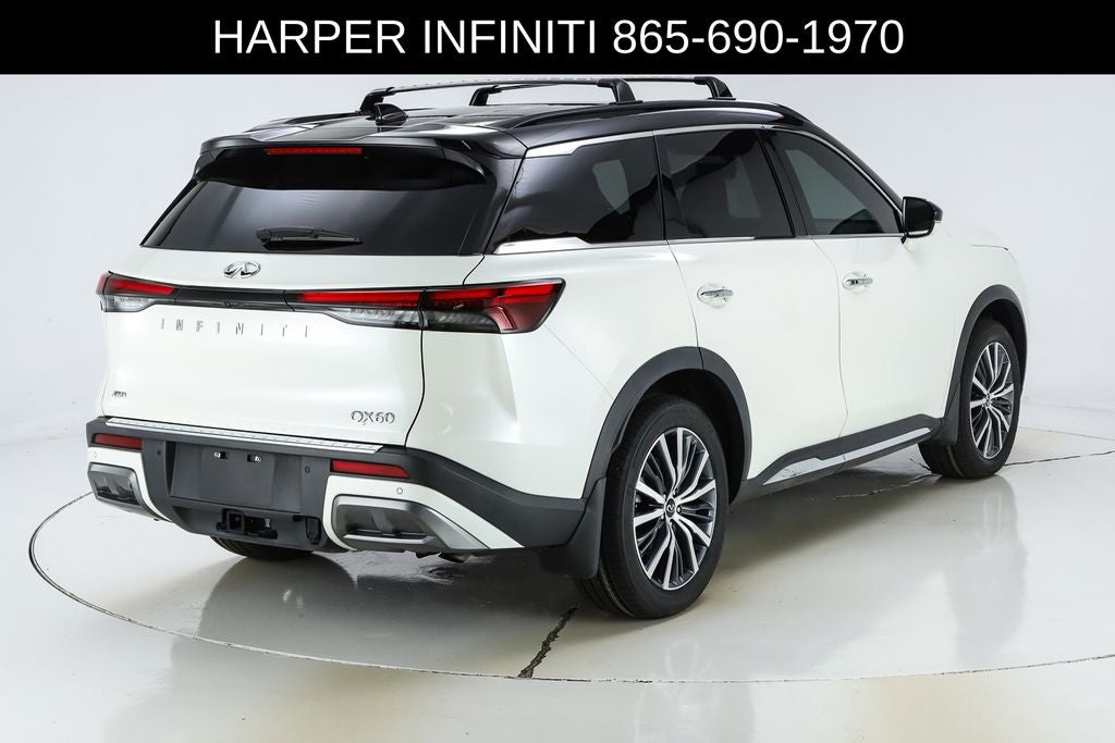 2023 INFINITI QX60 Autograph