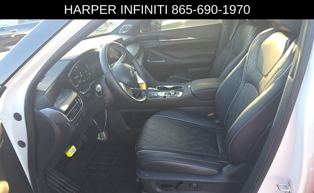 2023 INFINITI QX60 Autograph
