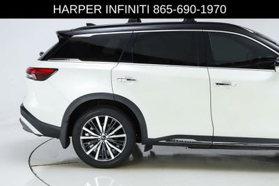 2023 INFINITI QX60 Autograph
