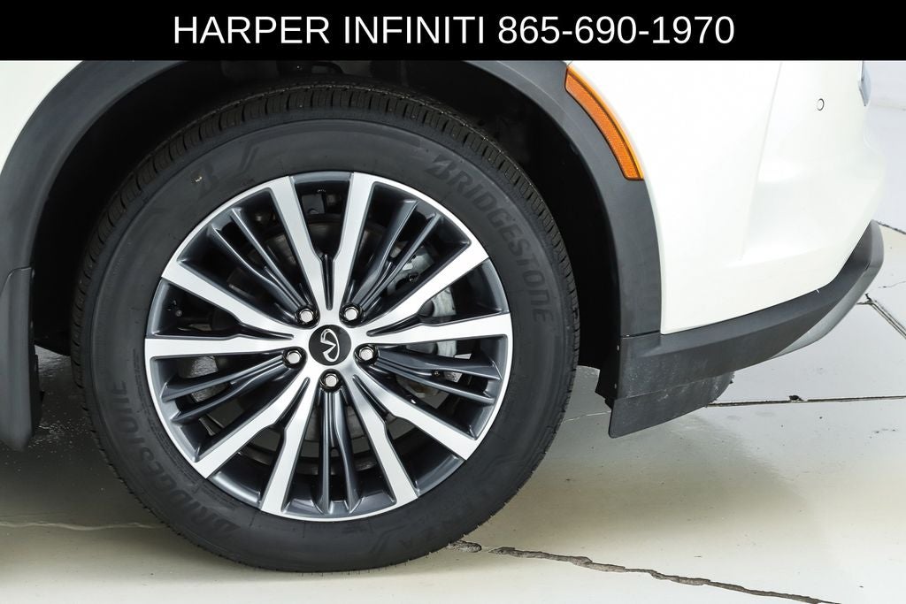 2023 INFINITI QX60 Autograph