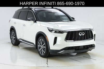 2023 INFINITI QX60 Autograph