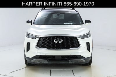 2023 INFINITI QX60 Autograph
