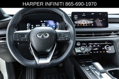 2023 INFINITI QX60 Autograph