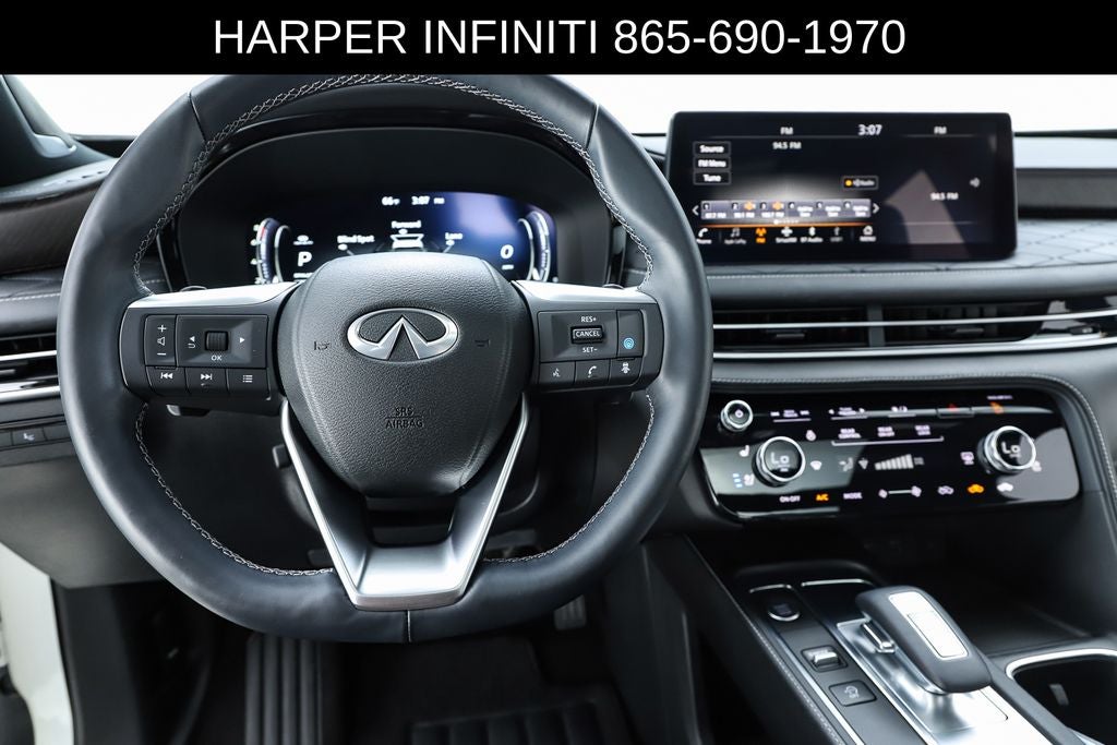 2023 INFINITI QX60 Autograph