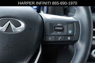 2023 INFINITI QX60 Autograph