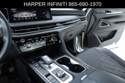 2023 INFINITI QX60 Autograph