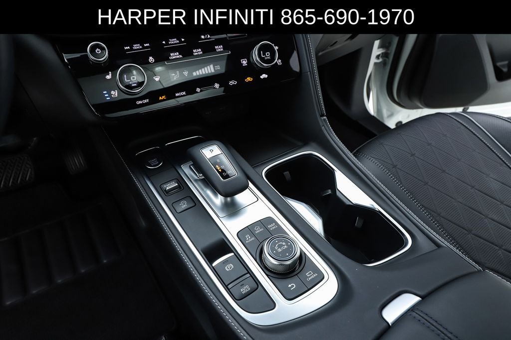 2023 INFINITI QX60 Autograph