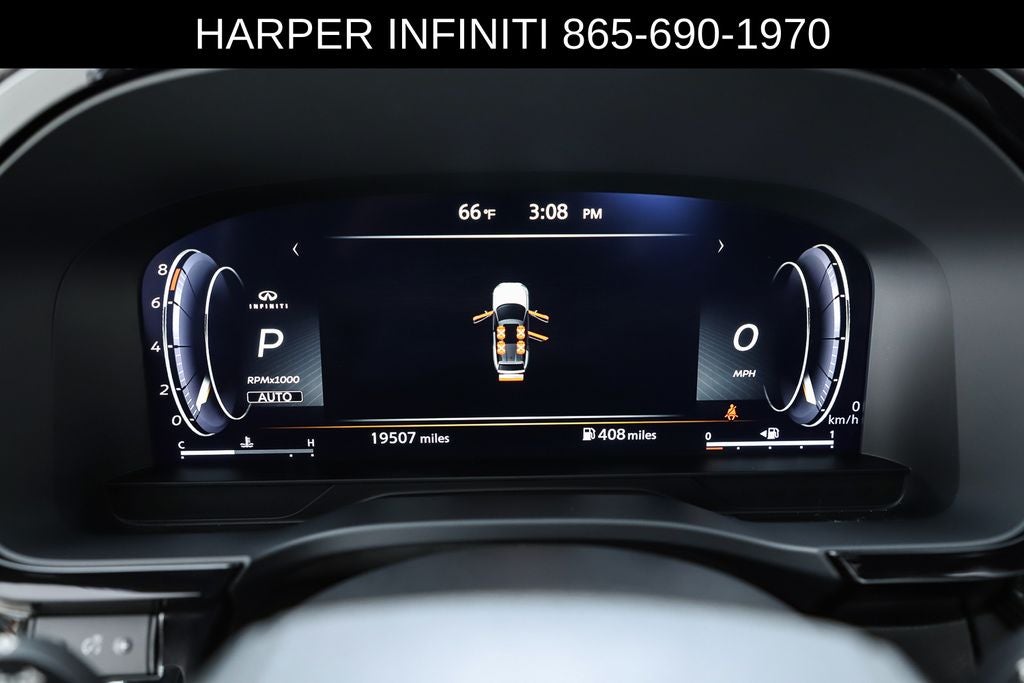2023 INFINITI QX60 Autograph