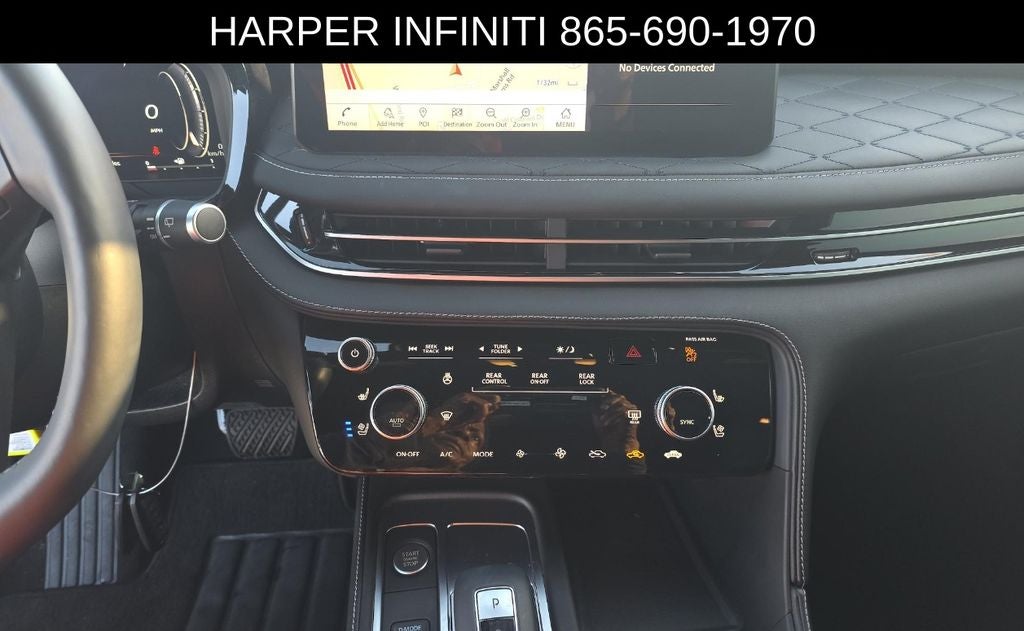 2023 INFINITI QX60 Autograph