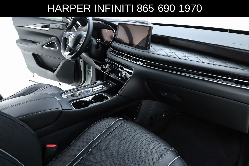 2023 INFINITI QX60 Autograph