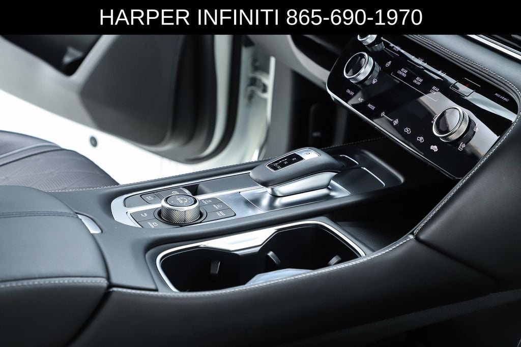 2023 INFINITI QX60 Autograph
