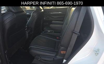 2023 INFINITI QX60 Autograph