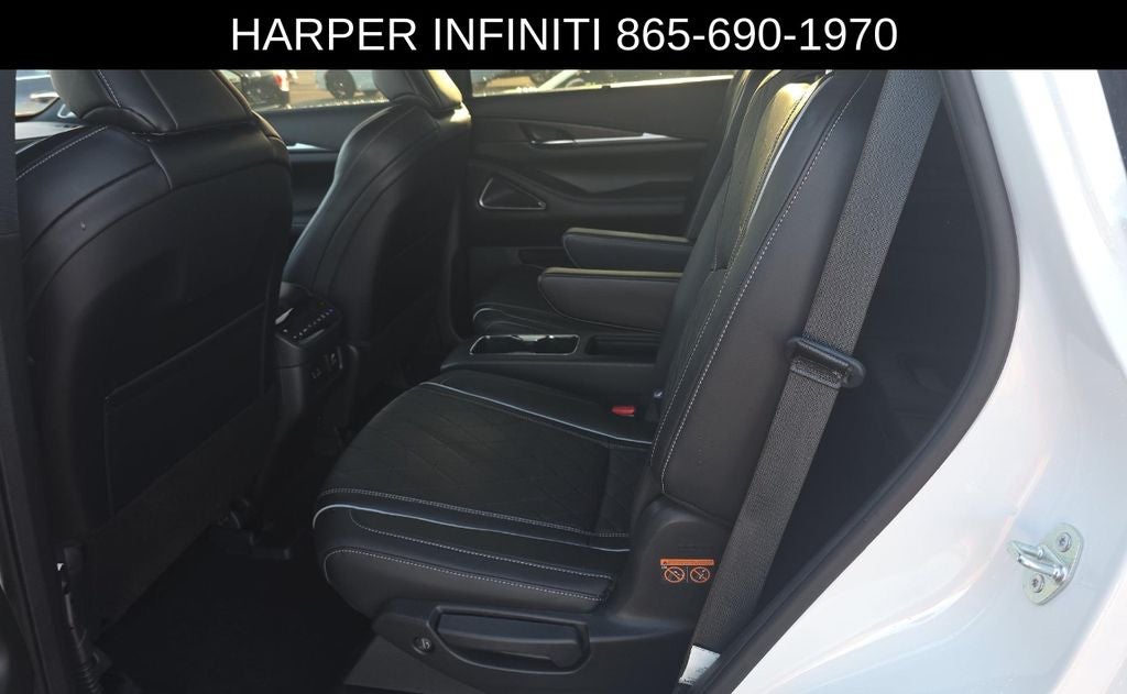 2023 INFINITI QX60 Autograph