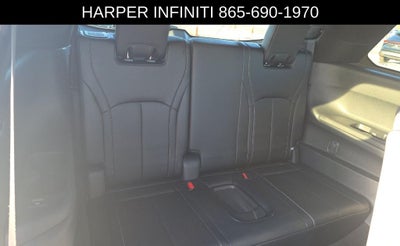 2023 INFINITI QX60 Autograph