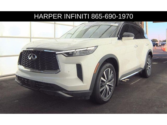 2023 INFINITI QX60 Autograph