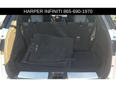 2023 INFINITI QX60 Autograph