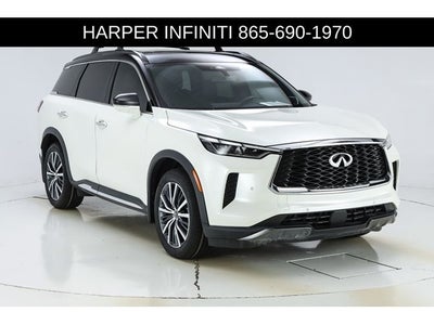 2023 INFINITI QX60 Autograph