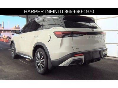 2023 INFINITI QX60 Autograph