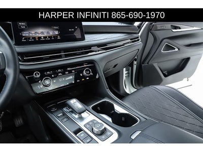 2023 INFINITI QX60 Autograph