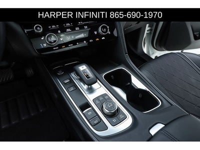 2023 INFINITI QX60 Autograph