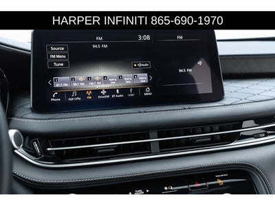 2023 INFINITI QX60 Autograph