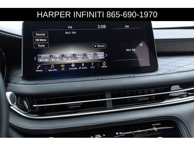 2023 INFINITI QX60 Autograph