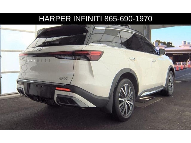2023 INFINITI QX60 Autograph