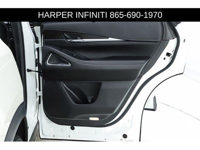 2023 INFINITI QX60 Autograph