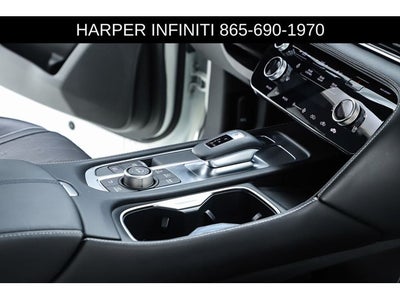 2023 INFINITI QX60 Autograph