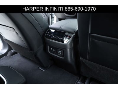 2023 INFINITI QX60 Autograph