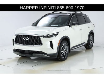 2023 INFINITI QX60 Autograph