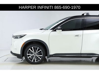 2023 INFINITI QX60 Autograph
