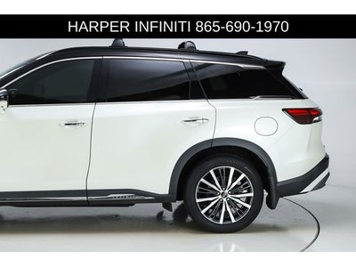 2023 INFINITI QX60 Autograph
