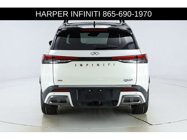 2023 INFINITI QX60 Autograph